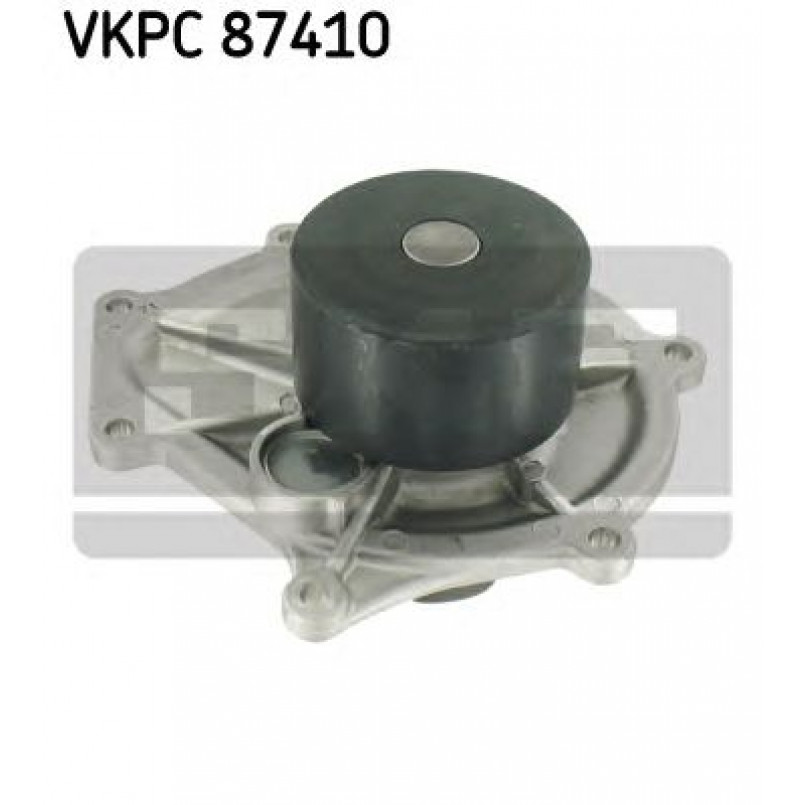 VKPC 87410 SKF - Насос охолоджуючої рідини